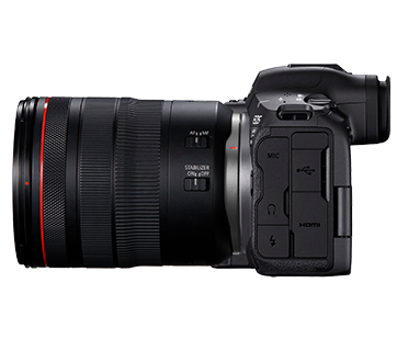 Interchangeable Lens Cameras - EOS R5 Mark II (Body) - Canon India